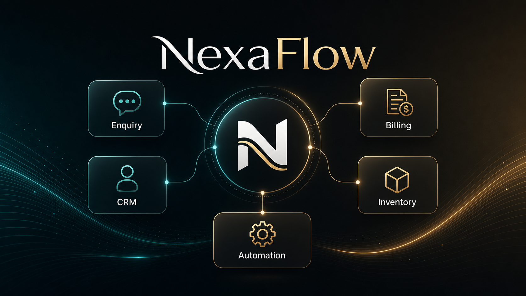 NexaFlow business ecosystem